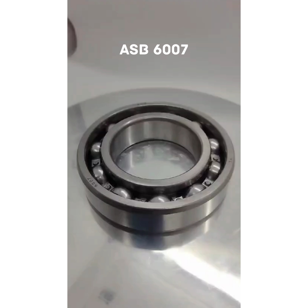 Laker Bearing 6007 ASB Bearing As Roda Depan Triton As Roda Belakang ATV Original ASB
