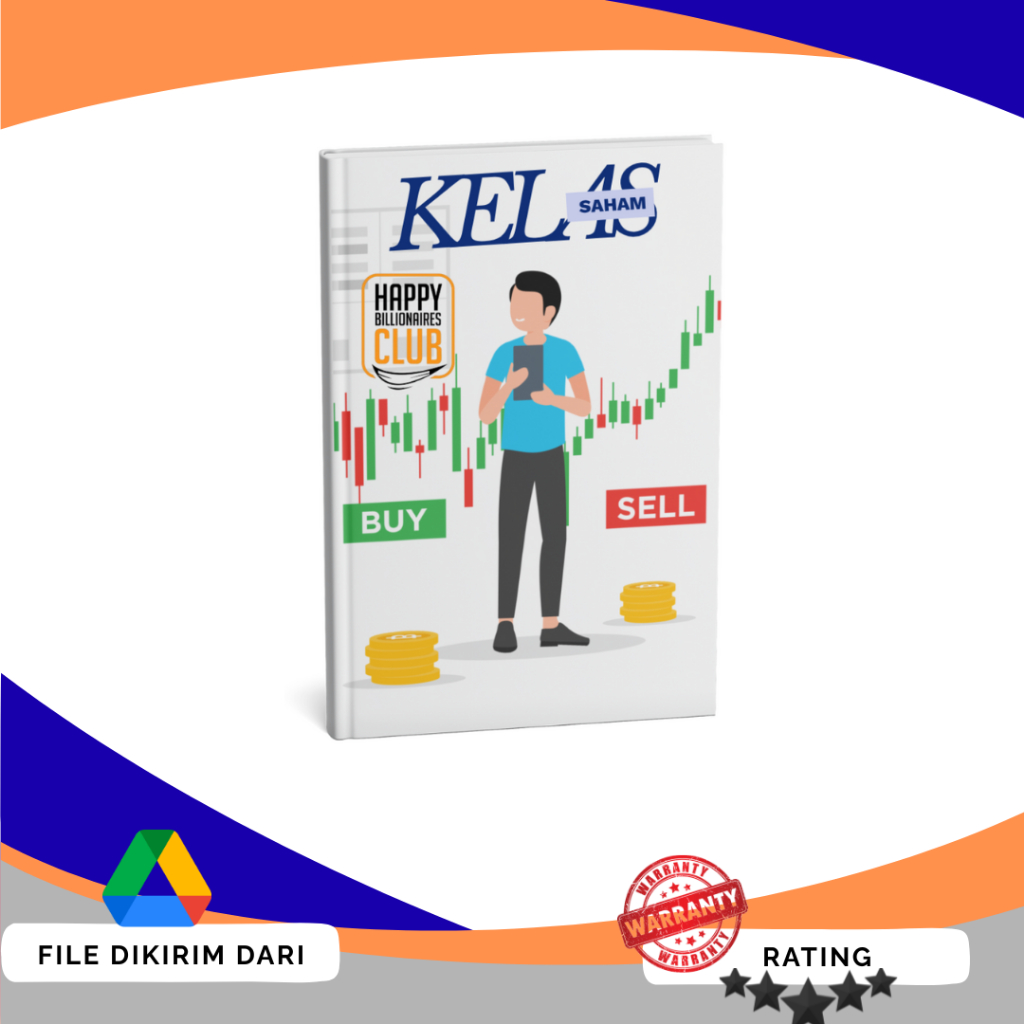 Kelas Online Saham Happy Billionaire Saham