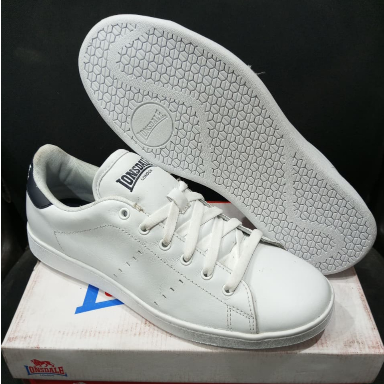 SEPATU LONSDALE LEYTON LACE ORIGINAL