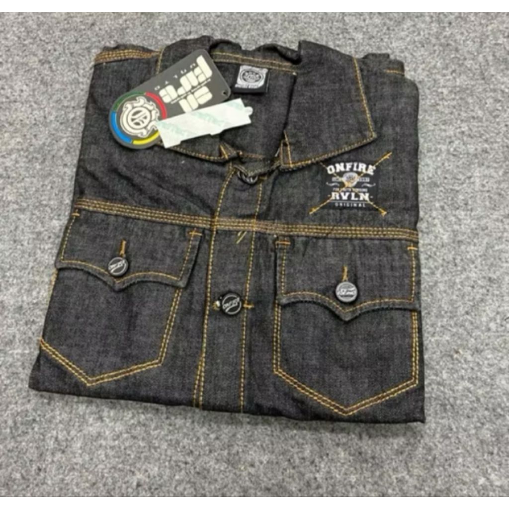 ONFIRE SALE,,,JACKET JEANS PRIA JACKET DISTRO ORIGINAL