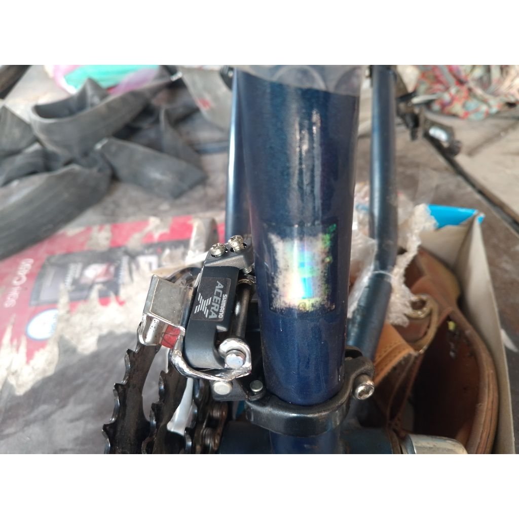 FEDERAL BLUE COUNTY NOS (New Old Stock)