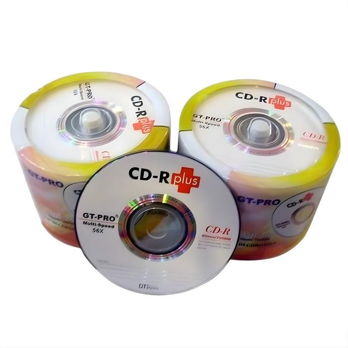 CD-R GT PRO PLUS | CD-R GT PRO
