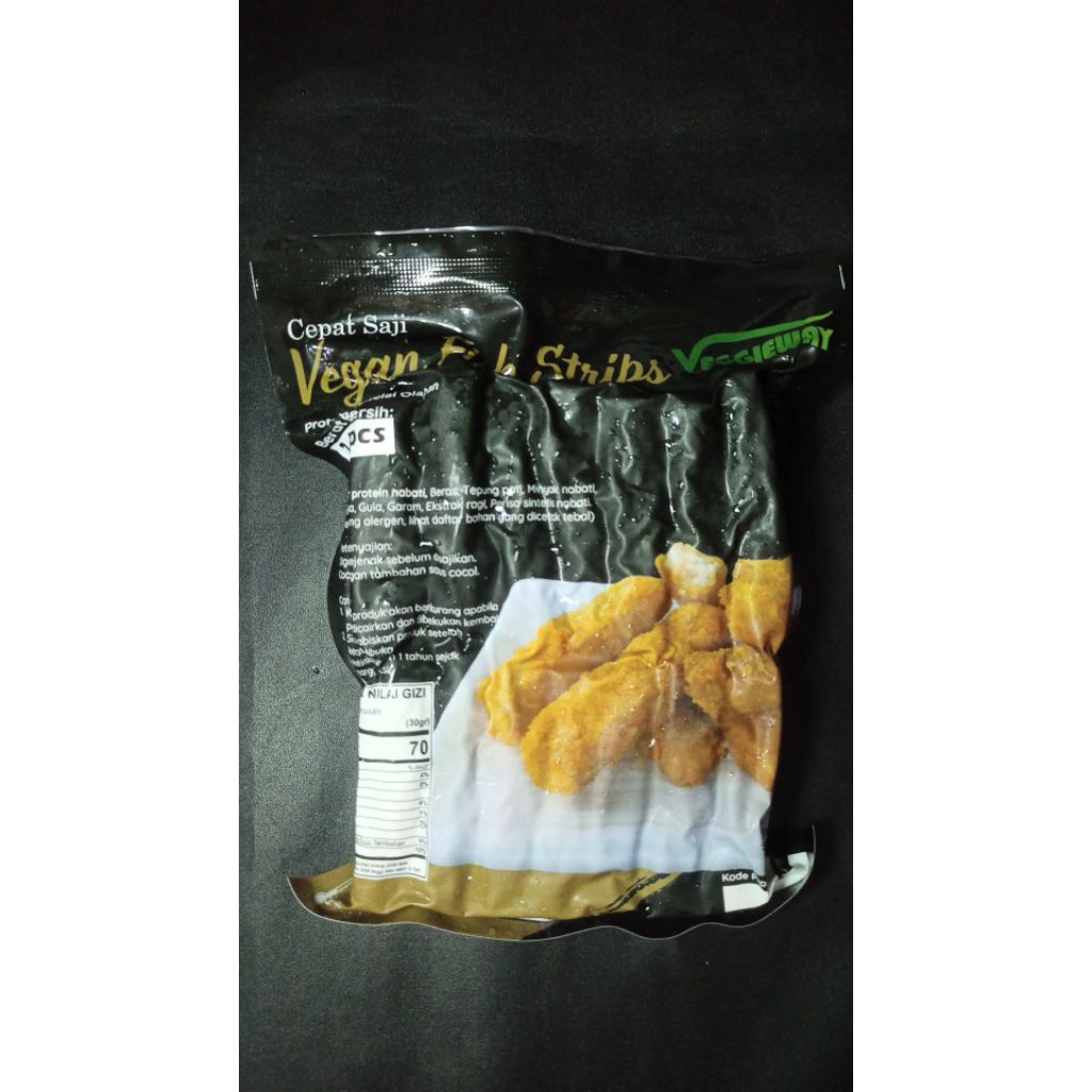 nugget vegetarian vegan