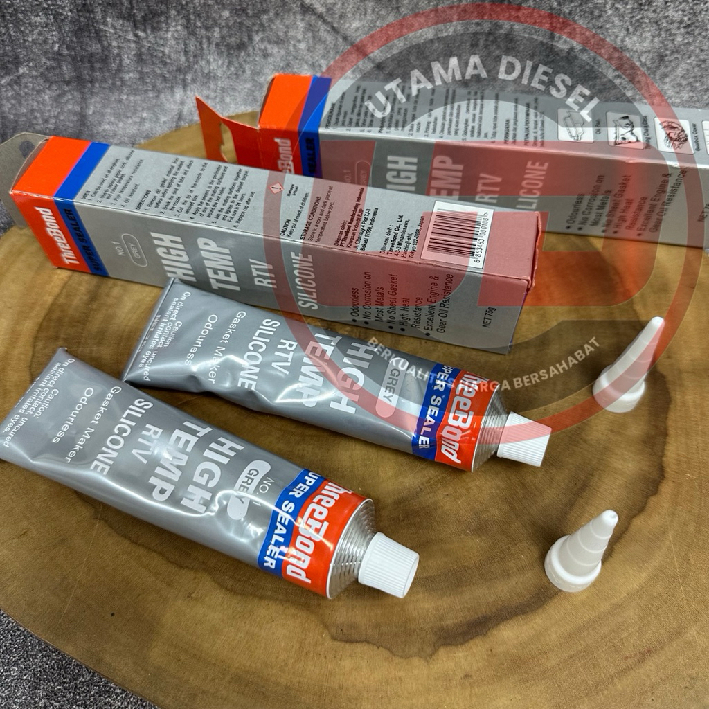 Lem Threebond Lem Cylinder Gasket Lem Gasket Lem Paking Head by Universal 75g