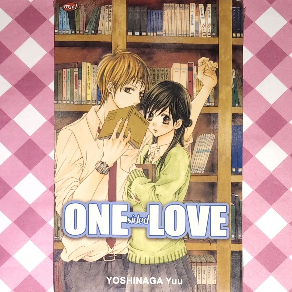 One Sides Love - Yoshinaga Yuu