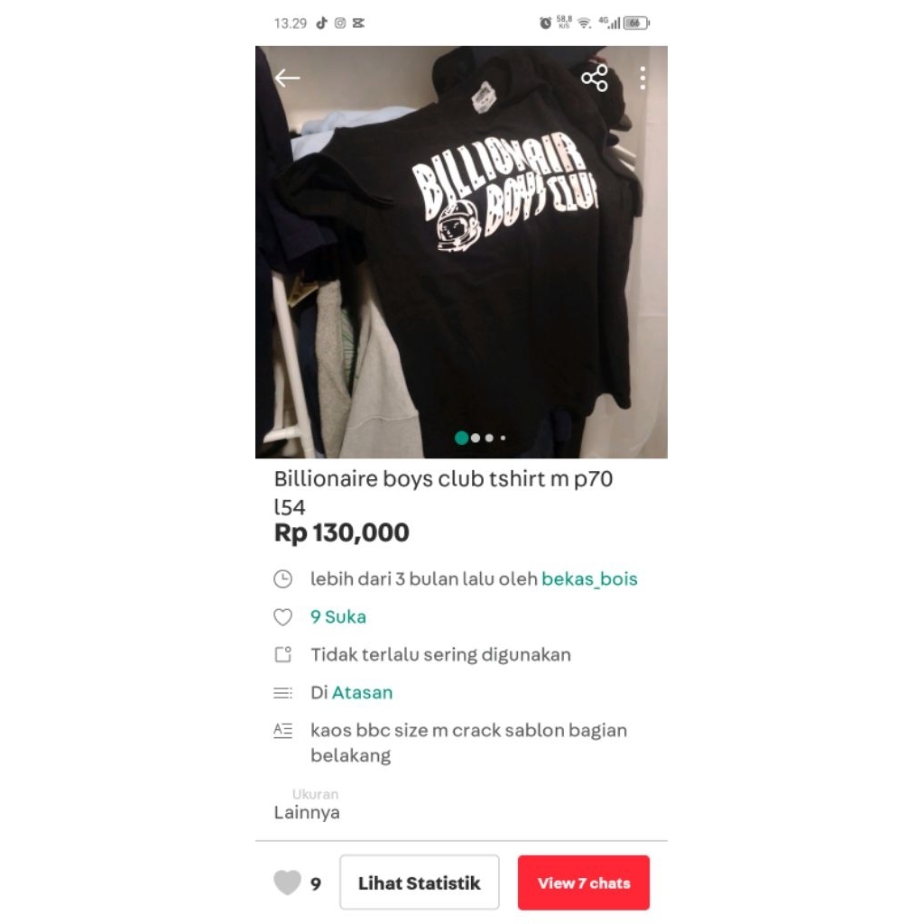 kaos billionaire boys club