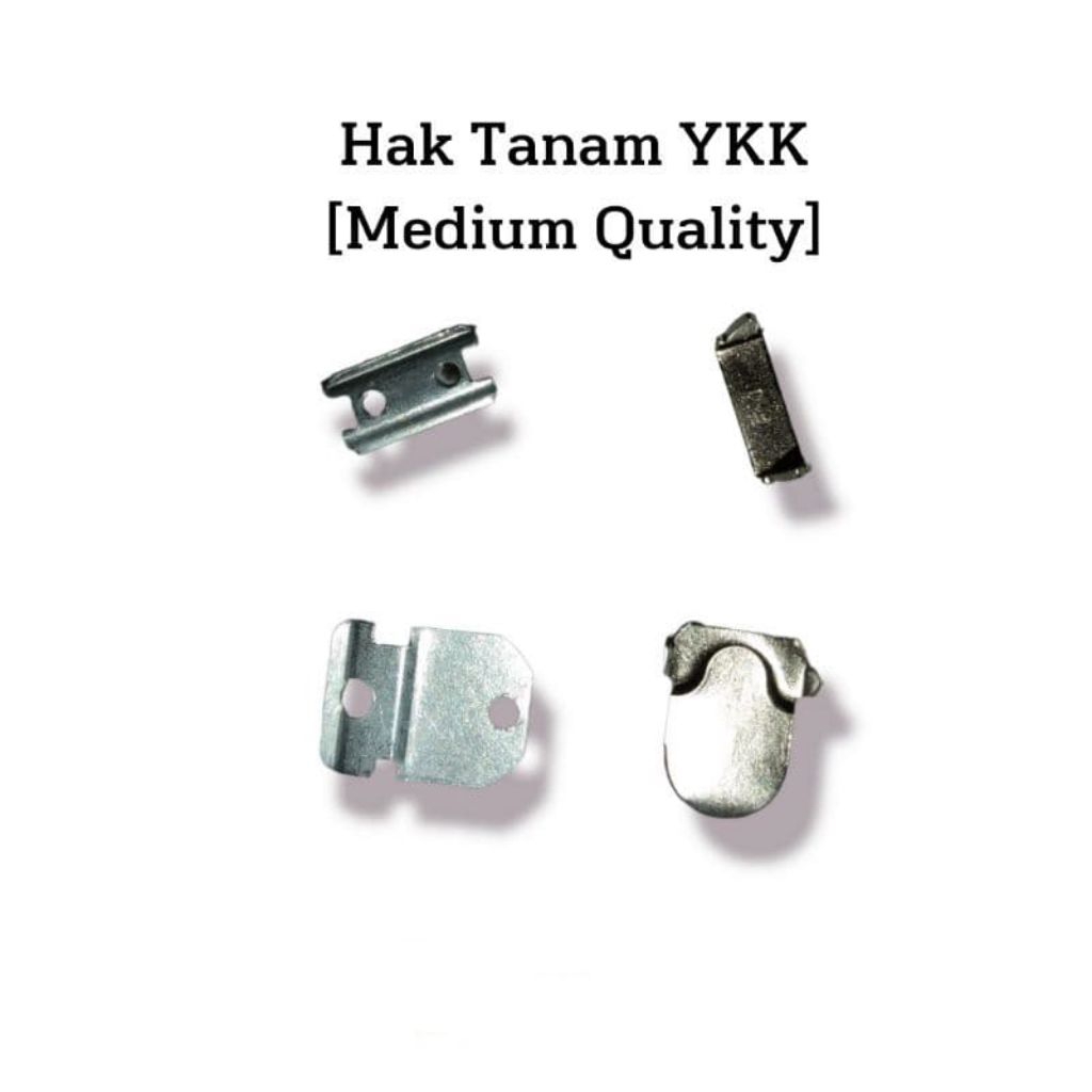 Kancing Celana Hak tanam YKK