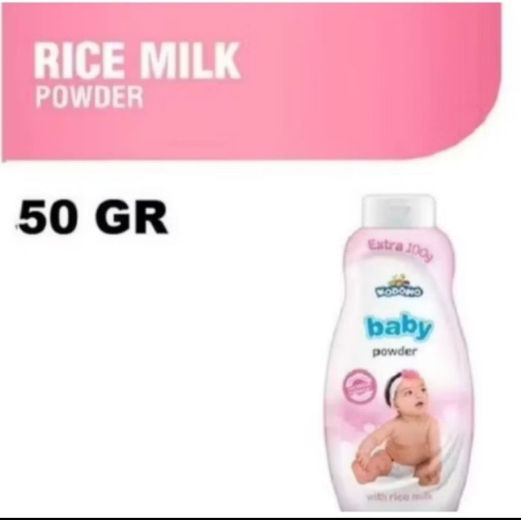KODOMO 50g RICE MILK POWDER