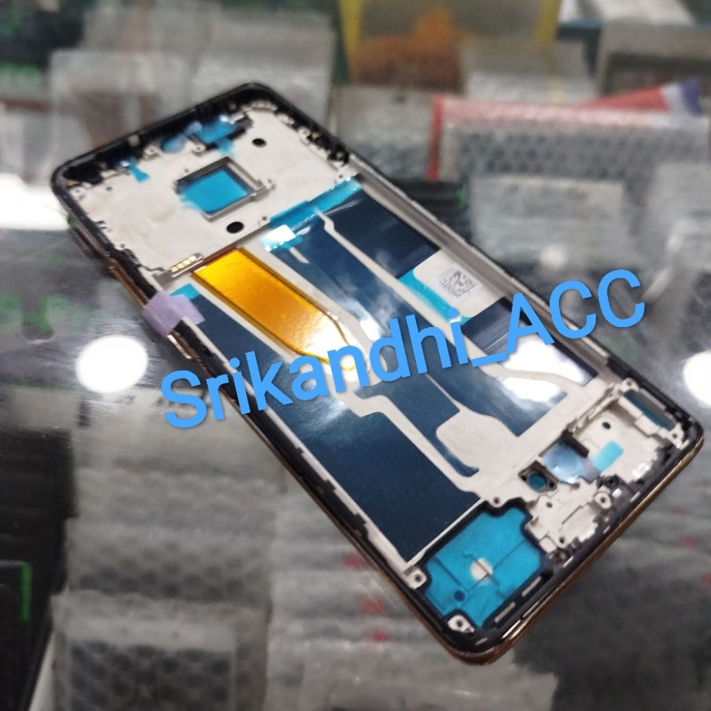 Frame Tulang tengah Realme 11 Pro 5G Tulang mesin tatakan lcd
