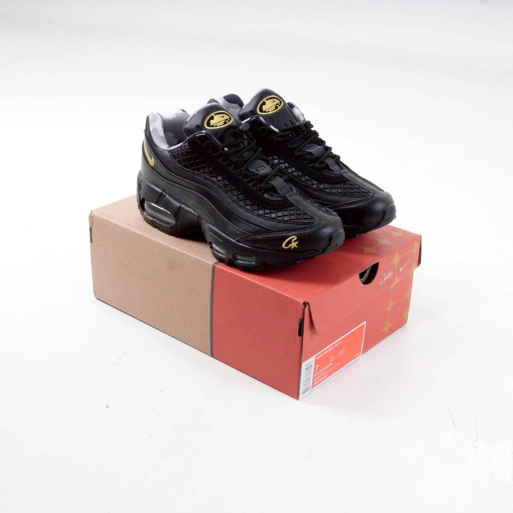 Nike Air Max 95 Corteiz Honey Black