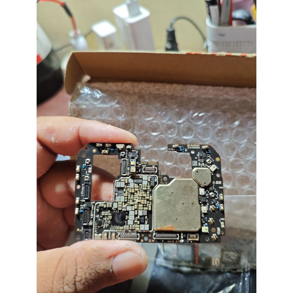 Mesin Poco X3 GT Matot