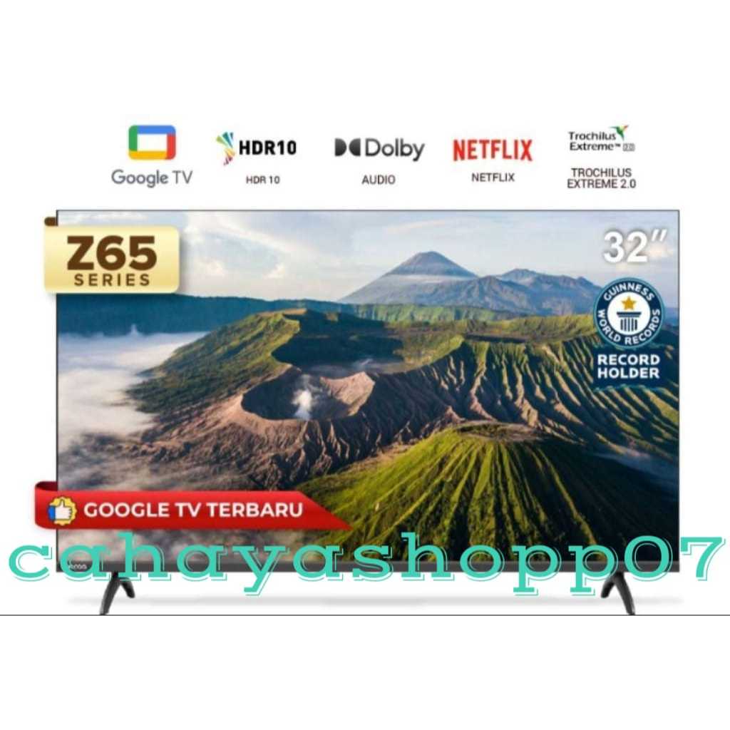 COOCAA 32Z65 Google tv 32 Inch