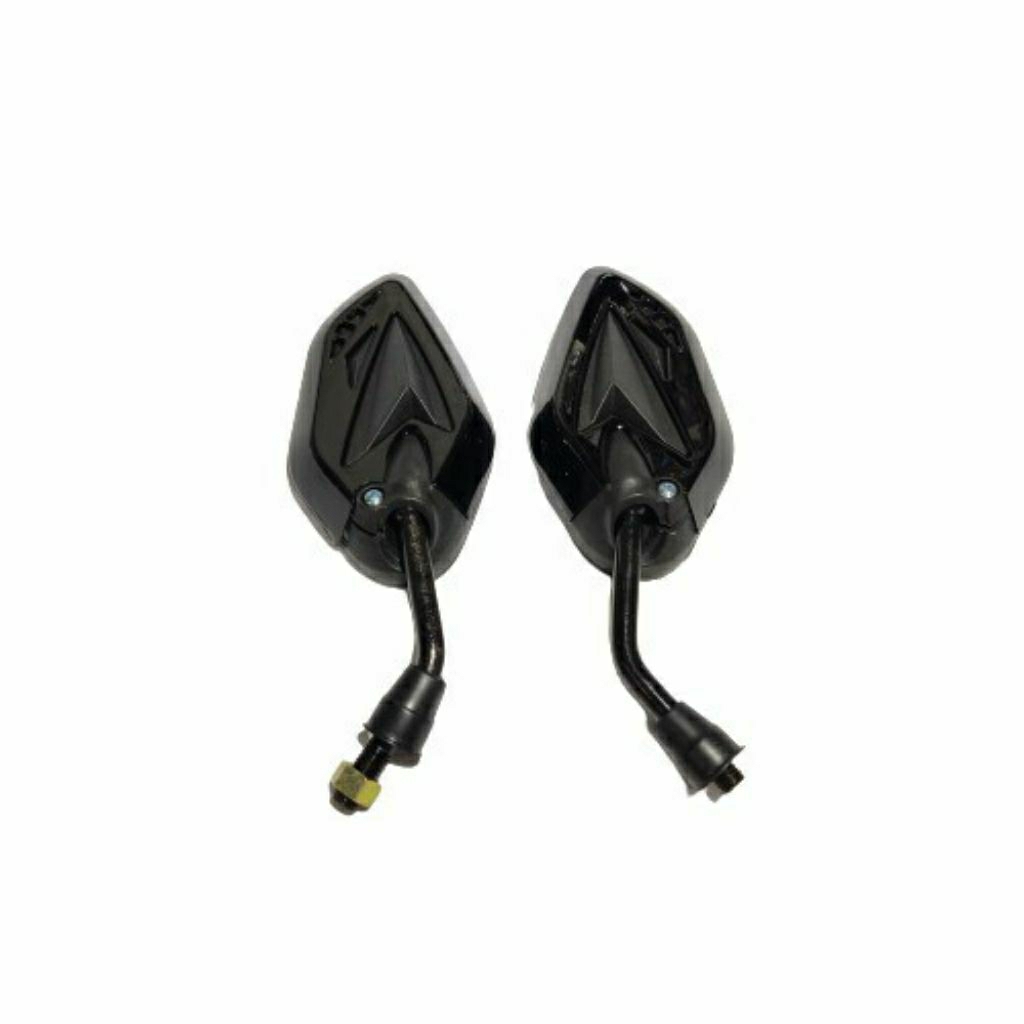 variasi merah spion motor honda beat vario scoopy supra x blade karisma revo