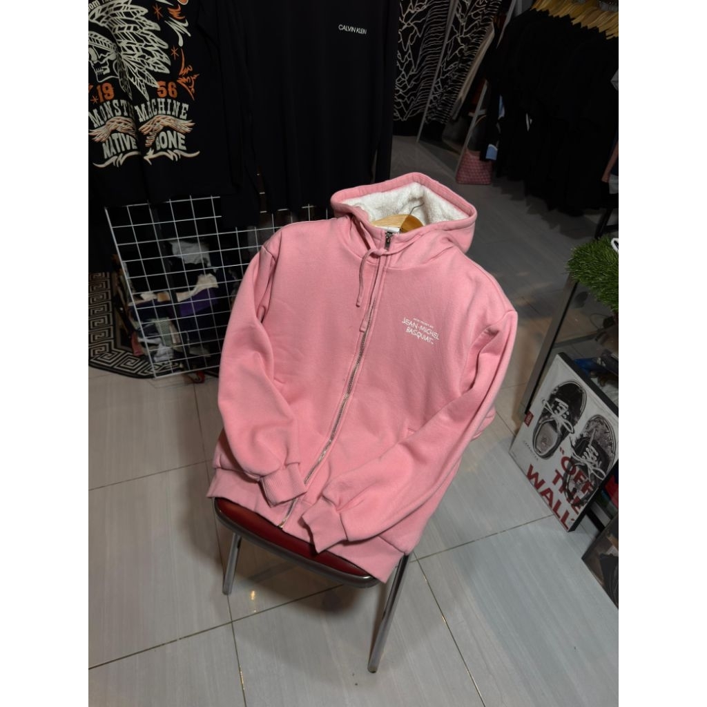 Hoodie JMB Sherpa