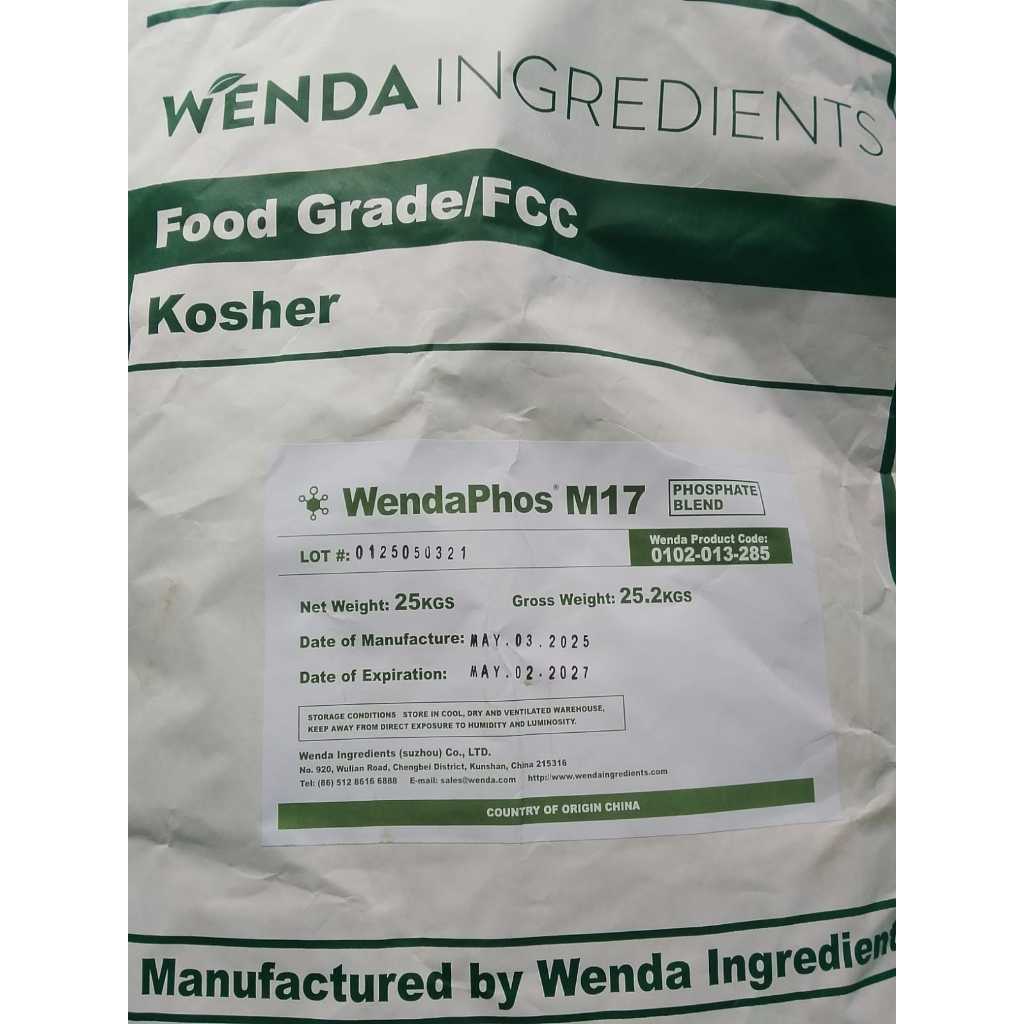 Wendaphos M17 / pengenyal bakso 1kg