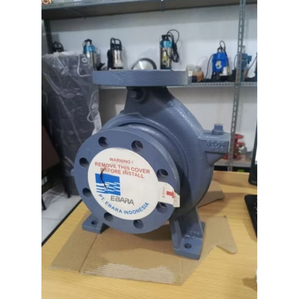 Pompa Ebara 80x65 FSHA Pompa Centrifugal Ebara 80x65 FSHA MS