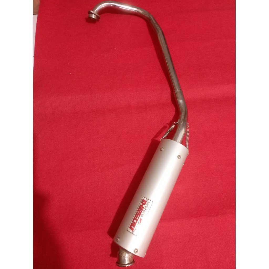 Knalpot Nosaki Satria Fu Knalpot Racing Motor Fu