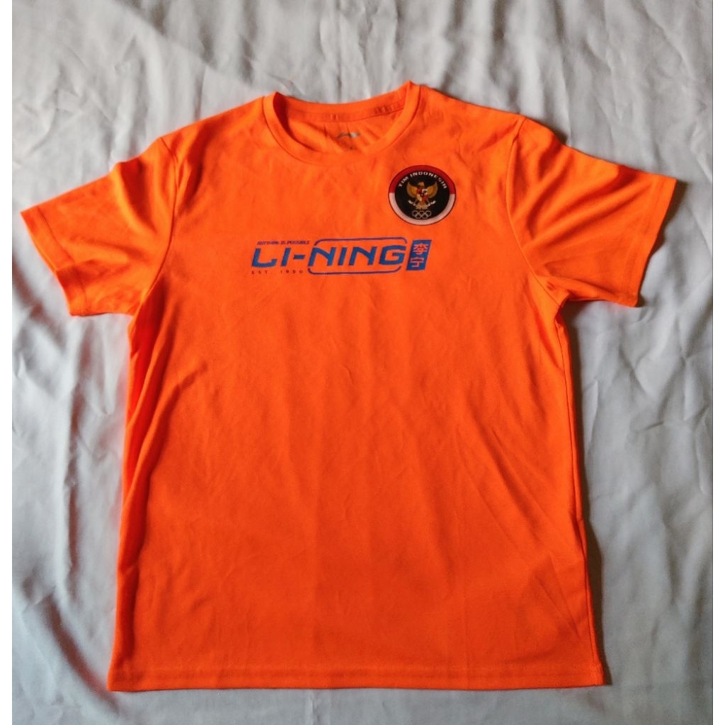 Kaos Li-Ning Sea Games Second