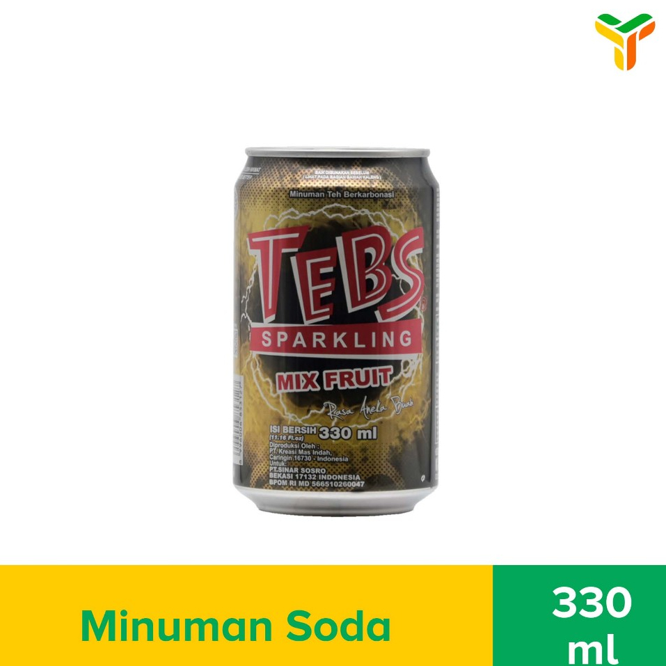 Tebs Can 330Ml