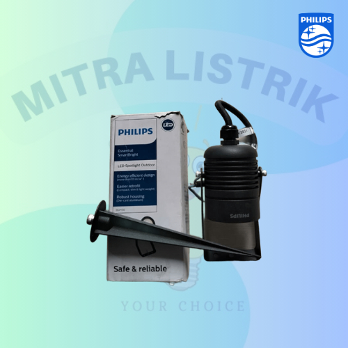 BGP150 LED400/WW 6W 45D