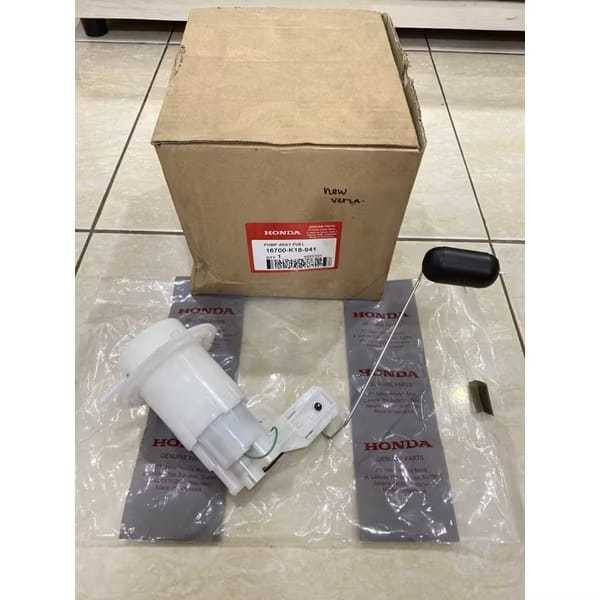 Fuel Pump Assy Pompa Bensin Verza New 16700-K18-941