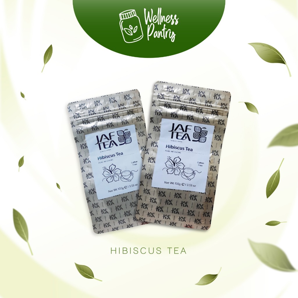 JAF Tea Hibiscus 100g