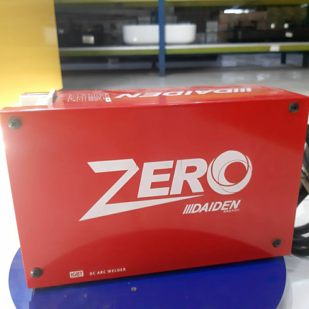 DAIDEN TRAVO LAS MINI ZERO