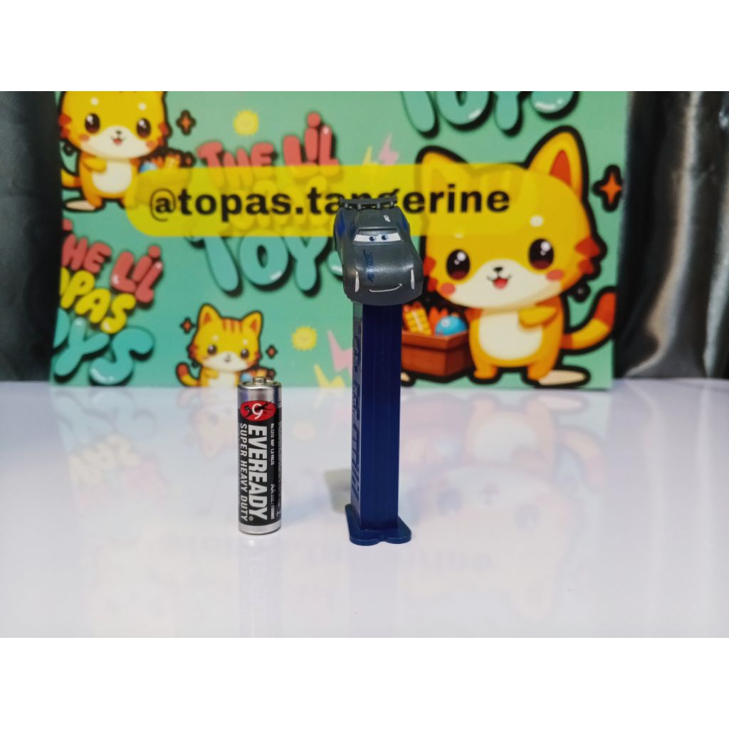 Pez Cars Jackson Storm