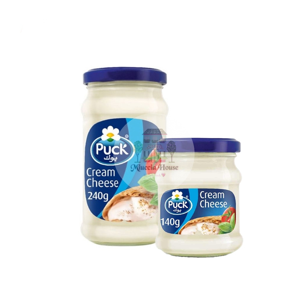 Puck Cream Cheese - Keju Oles Puck