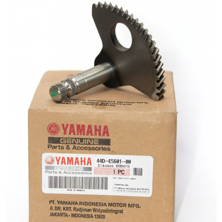 AS SELAH ENGKOL KICK STARTER stater 22T YAMAHA XEON karbu - Xeon rc - aerox 125 Original Distributor