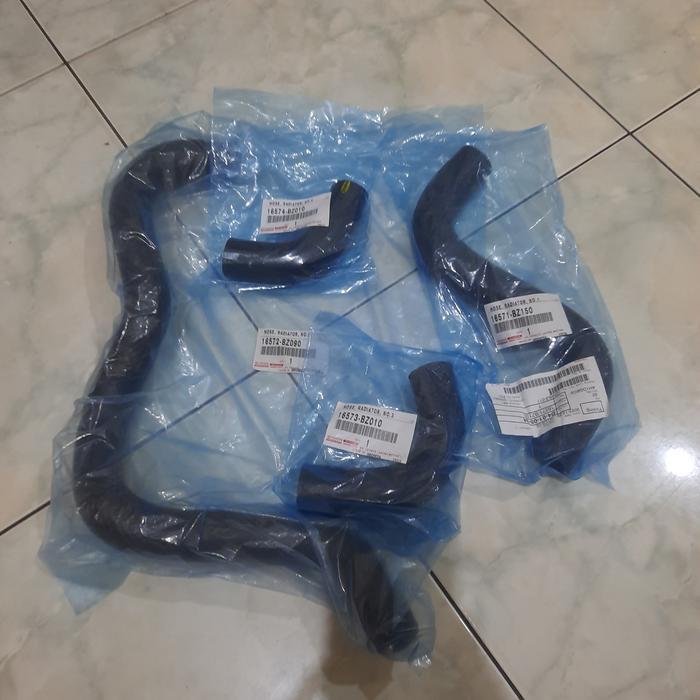 selang radiator avanza xenia 2012 2013 2014 2015 ori