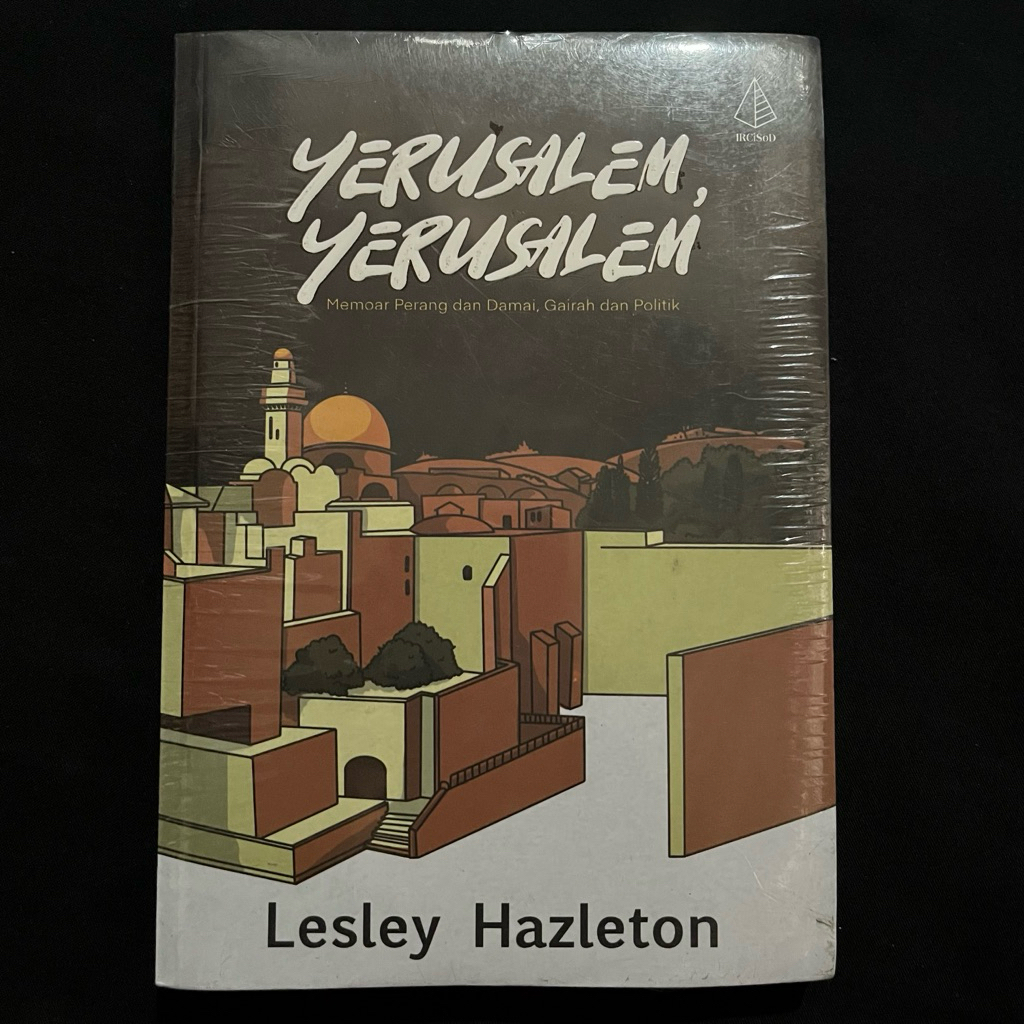 Original•Yerusalem Yerusalem Memoar Perang dan Damai,Gairah dan Politik