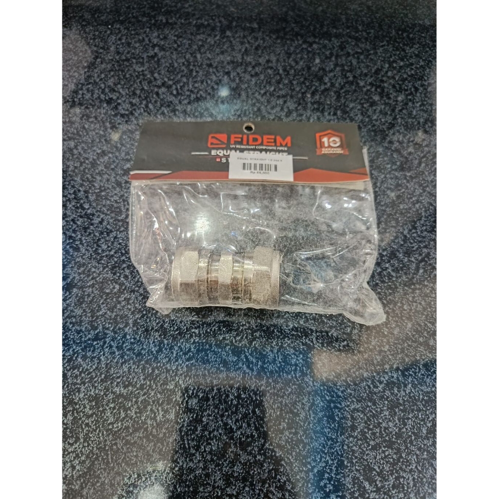 Equal Straight (Water Hitter)