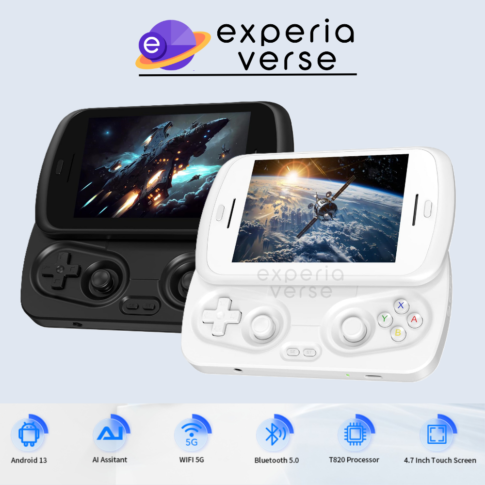 Anbernic RG Slide Portable Handheld Android OS Game Retro Console emulator PS1 PSP PS2 NDS Gameboy G