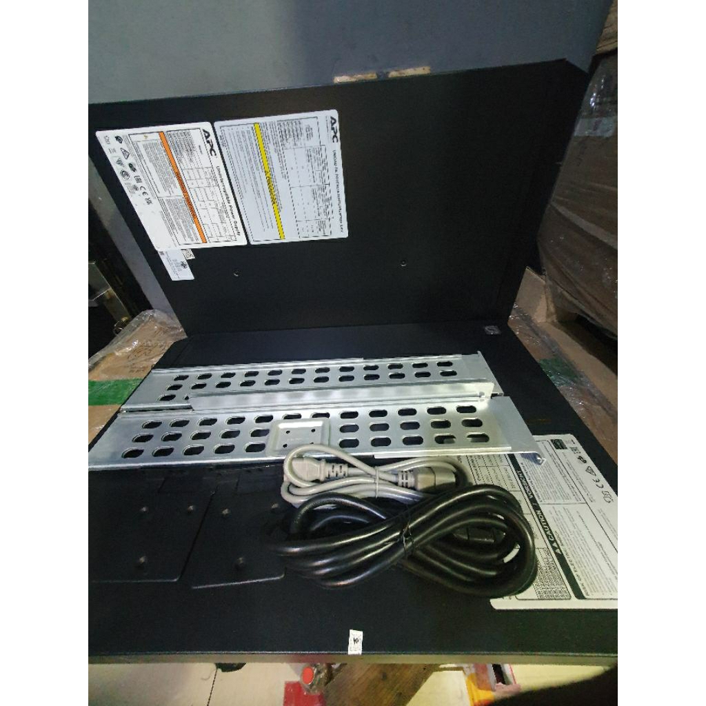 Ups Apc Smart Srt 3000xli 3000va online ups