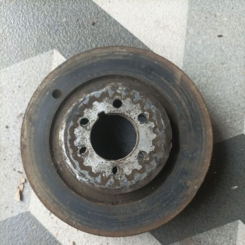 pulley kruk as mazda 626 SGX Fordtelstar