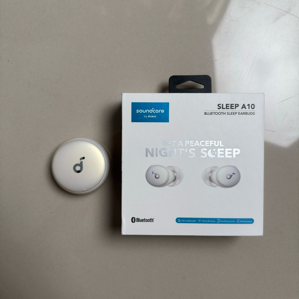 Soundcore by Anker Sleep A10