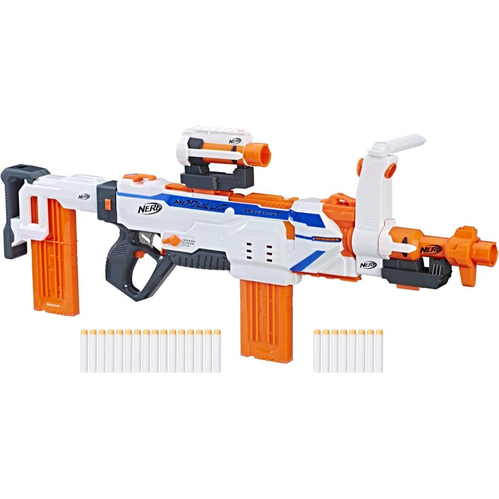 Nerf Modulus Regulator