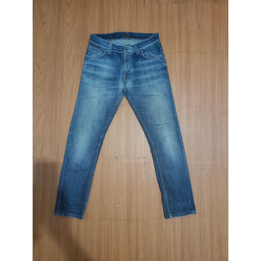 Nudie jeans not momotaro iron heart selvedge
