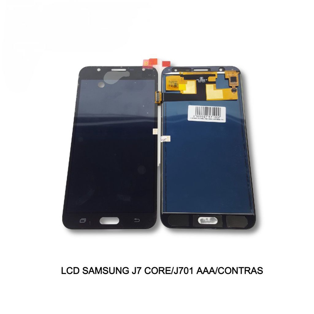 LCD TOUCHSCREEN SAMSUNG GALAXY J7 CORE / J701 / J701F / J7 NXT / J7 NEO - ORI COMPLETE