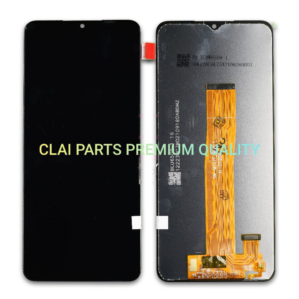 LCD TOUCHSCREEN SAMSUNG GALAXY M12 / M127 / M32 5G / M326 / SAMSUNG F12 / F127 F127F - ORI COMPLETE