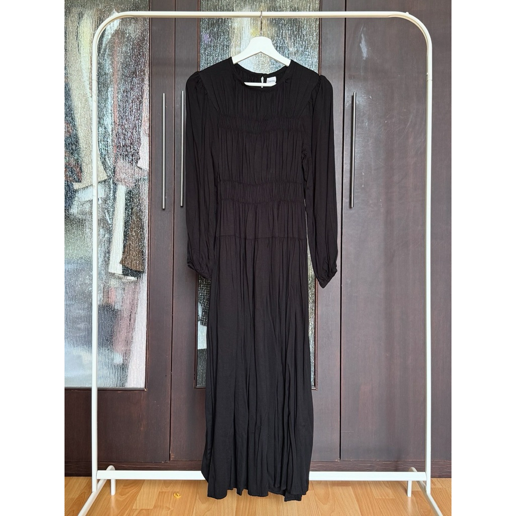 Daissy.id Deyn Dress Black