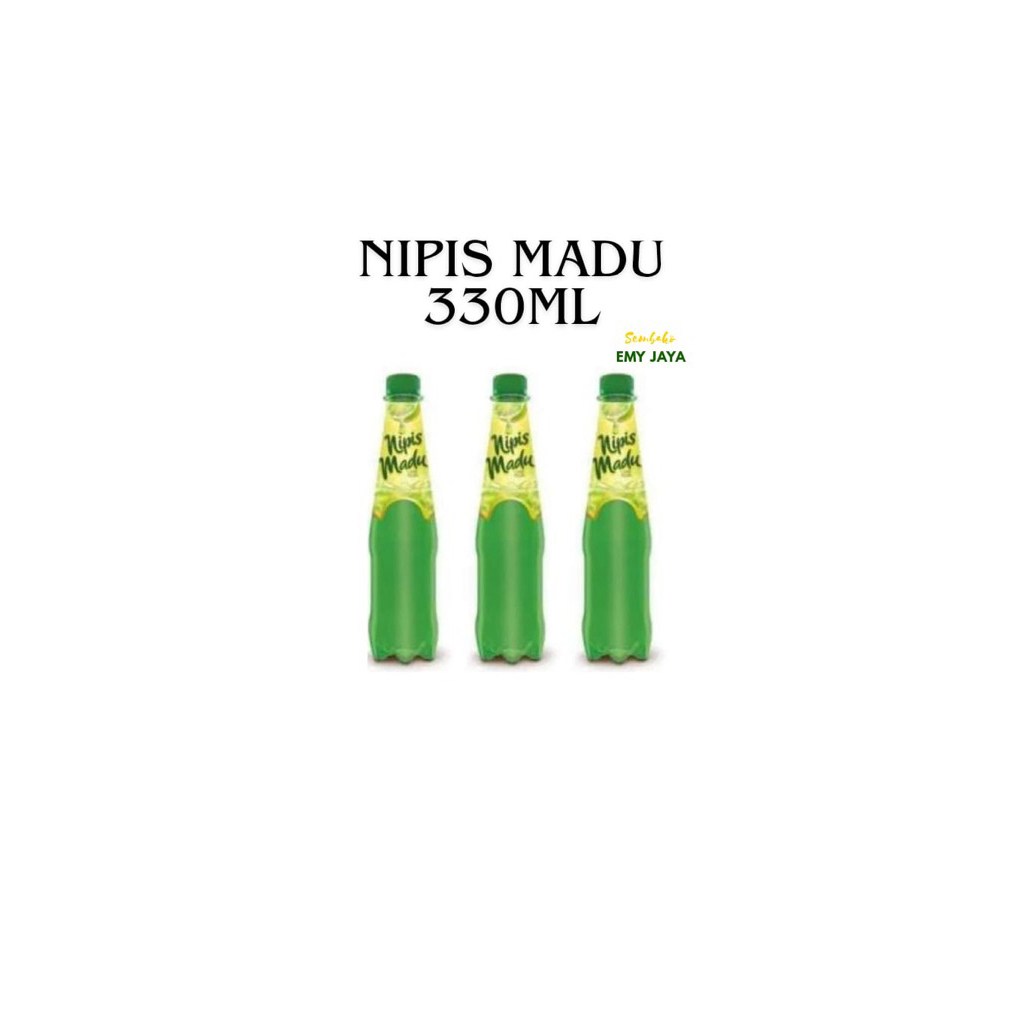 Nipis Madu 250ml – Minuman Nipis Madu Segar