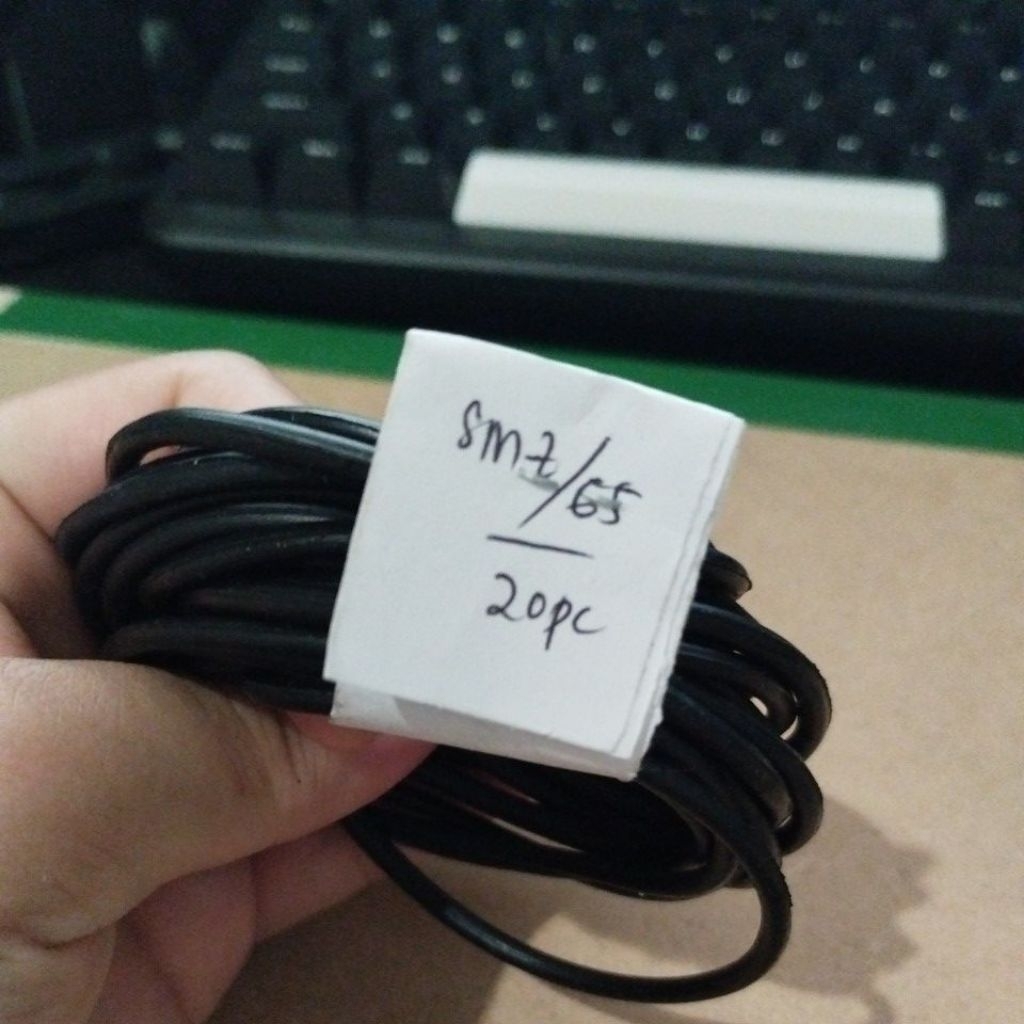 karet oring shimizu tebal