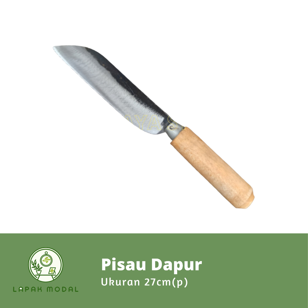 PISAU BAJA "PER" BESAR / PISAU KAMBING/ PISAU DAGING