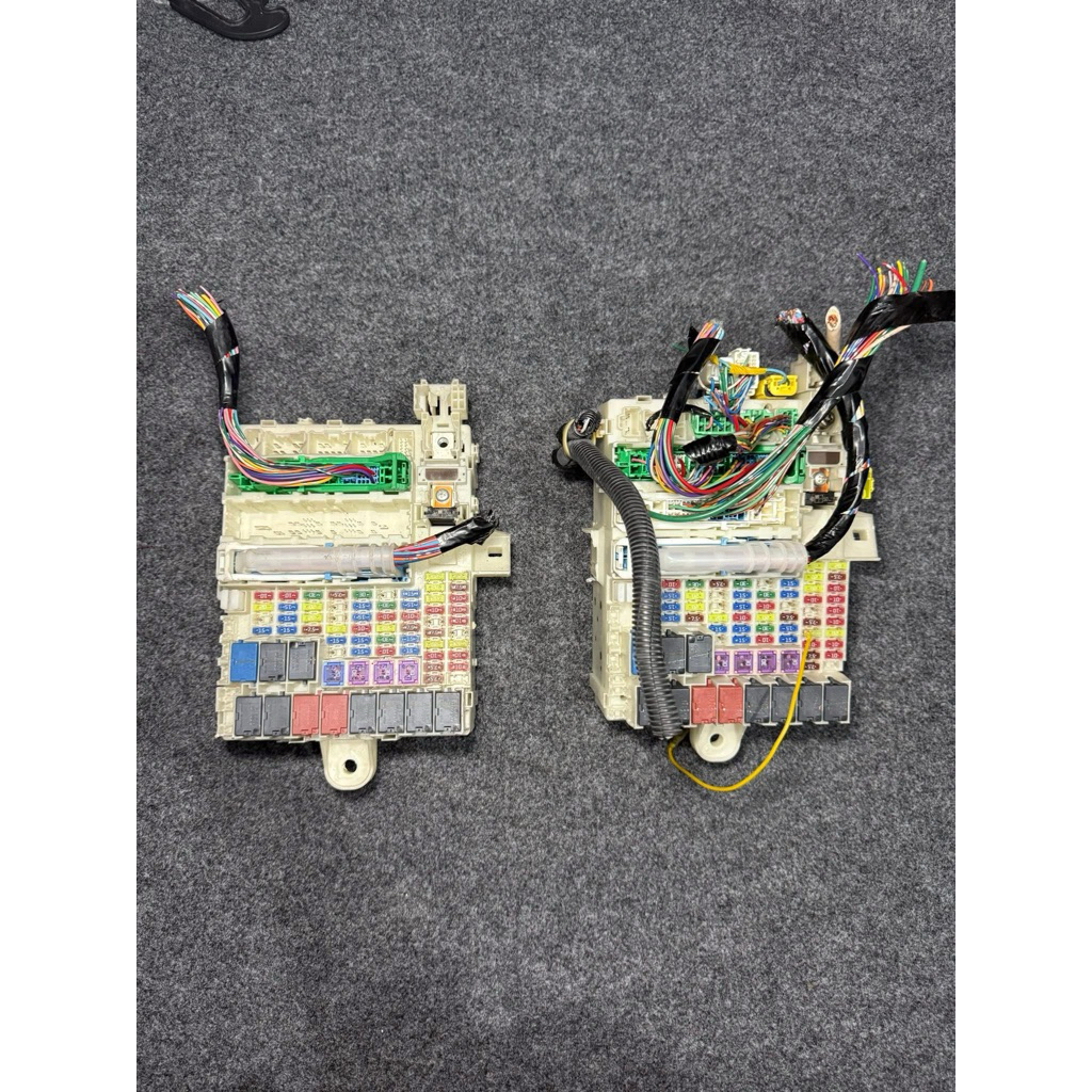 Fuse Box Sekring Sikring BCM Honda Jazz RS Ge8 City GM2