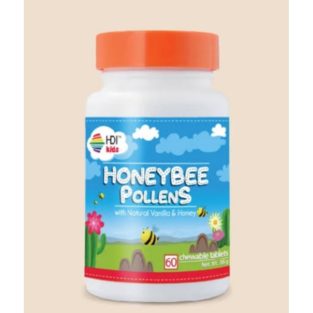 HONEY BEE POLLENS ORIGINAL