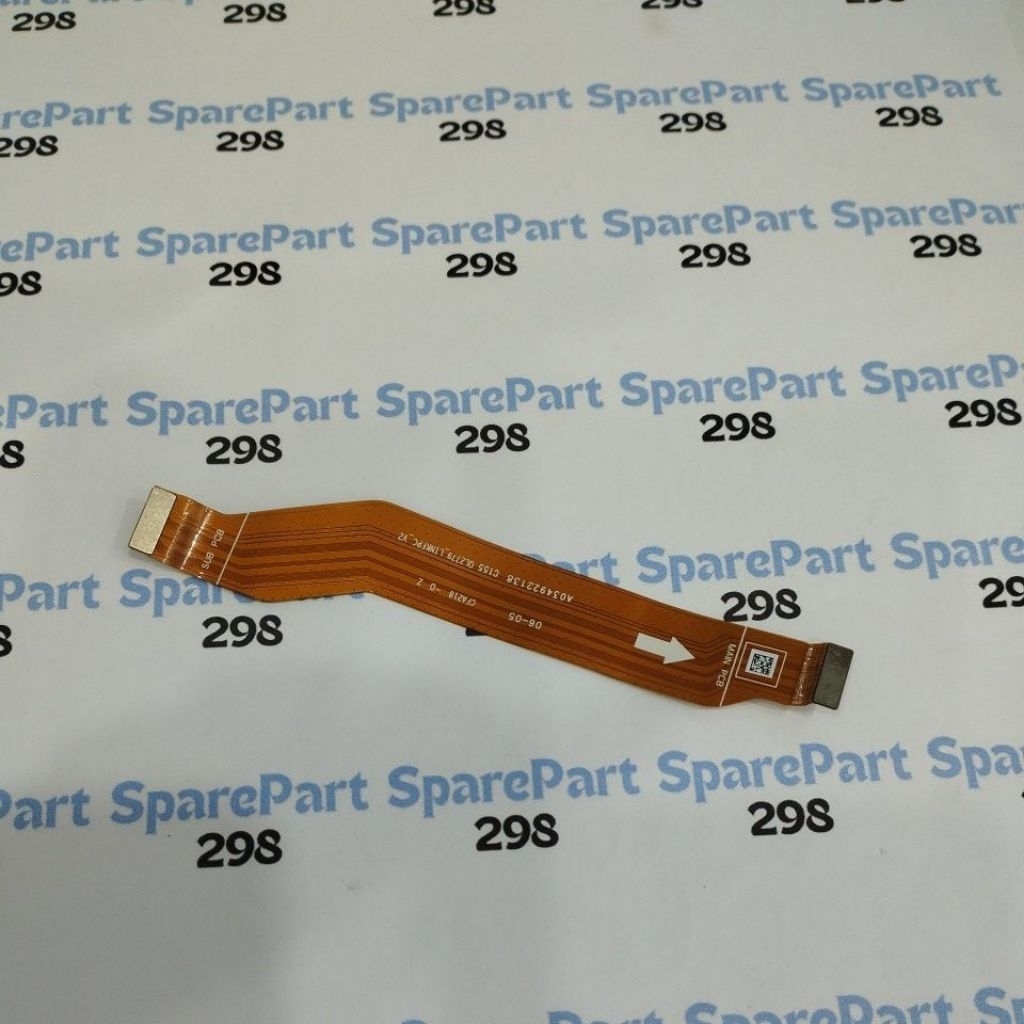 FLEXIBLE PBA TO SUBBOARD OPPO A53 A 53 ORIGINAL BEKAS