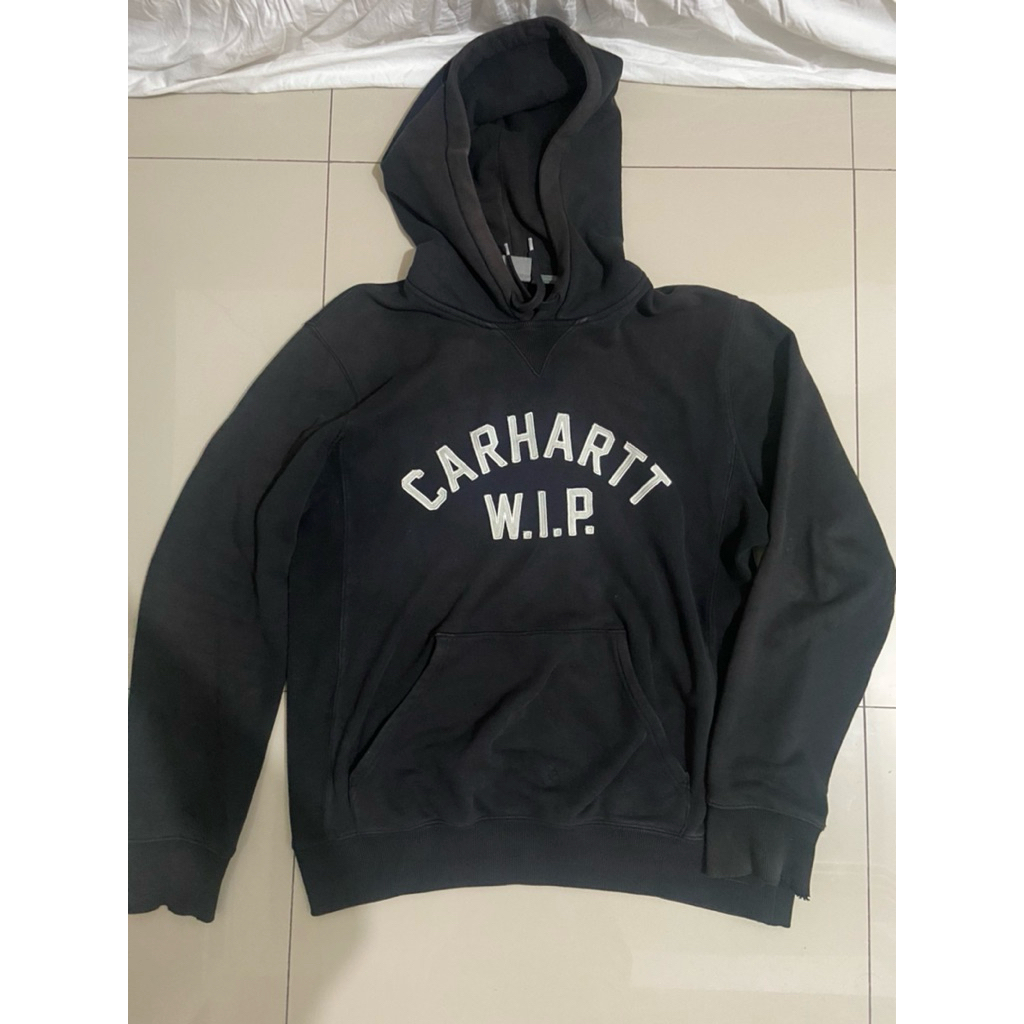 Carhartt Hoodie WIP Script Sweat
