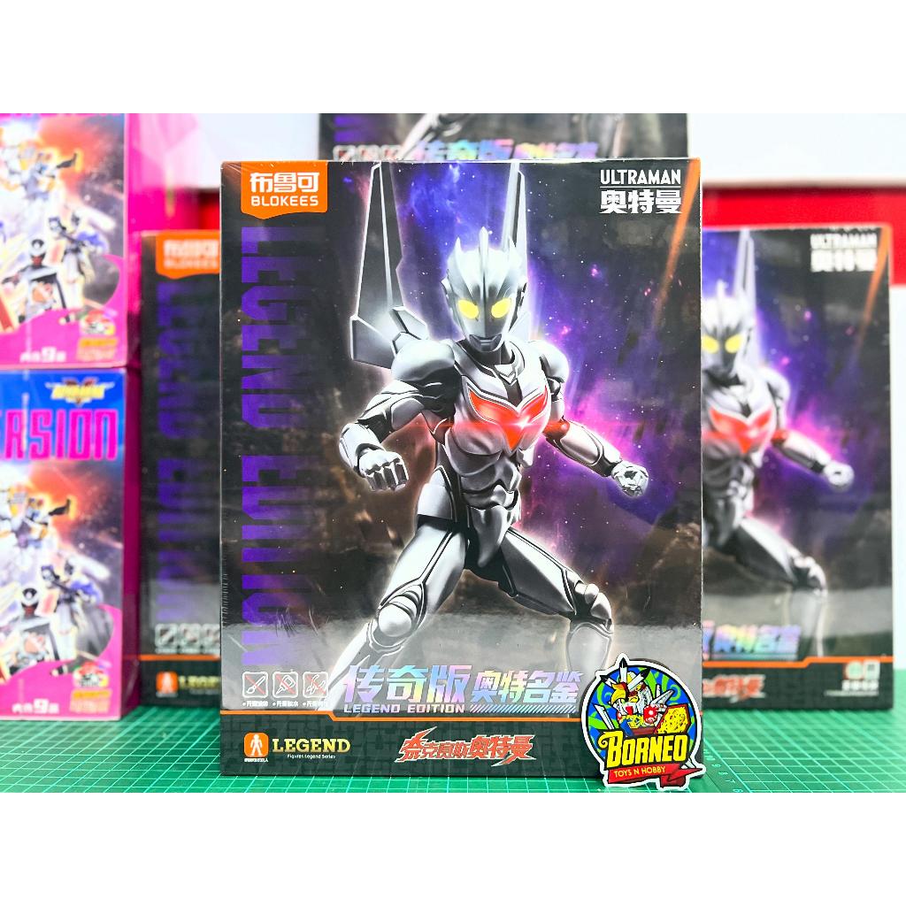 BLOKEES ULTRAMAN LEGEND EDITION ULTRAMAN NOA